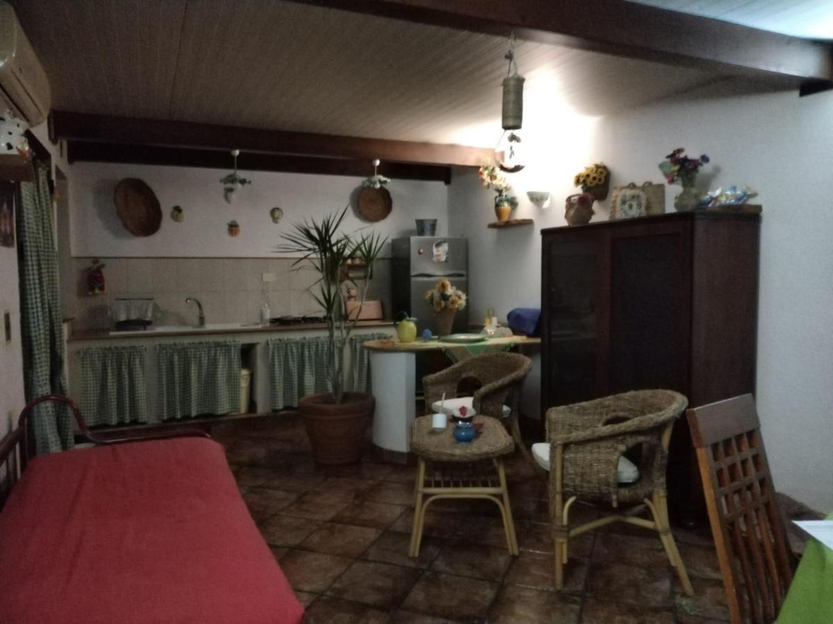Cornino Casa Vacanze La Dolce Vita Custonaci Exterior foto
